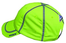 Hyperkewl 6595 Evaporative Refroidissement Cap – Hi Viz Jaune, Taille Unique