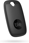 Tile Pro (2022) Bluetooth Item Finder, 1 Pack, 120m finding range, works with