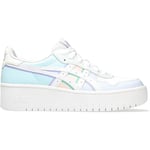 ASICS Femme Japan S PF Sneaker, Blanc, 39.5 EU