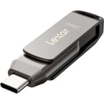 Lexar JumpDrive Dual Drive D400 USB-C/USB-A 3.1 - 256GB