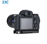 JJC Extension Grip for Sony a9, a7R IV, a7R III, a7R II, a7 III, a7 II, a7S II (With Arca-type Quick Release Design)