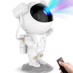 Astronaut Projector Galaxy Starry Sky Night Light Nebula Space LED Lamp w/Remote