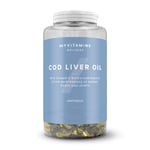 Cod Liver Oil Softgels - 90Capsules