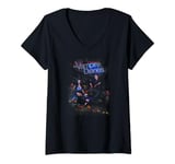 Womens Vampire Diaries Tempted V-Neck T-Shirt