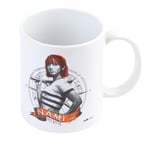 Grupo Erik - Mug One Piece, Nami 350ml | Tasse en Céramique Sous Licence Officielle | Mug Café & Thé, Idée Cadeau Geek, Anniversaire ou Noël