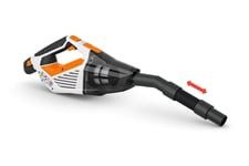 Aspirateur Manuelle Batterie Stihl Sea 20.0 Avec Embouts & Sac pour Le Transport