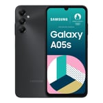 Samsung Galaxy A05s (Noir) - 64 Go - 4 Go