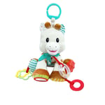 Peluche d'activités Sophie la girafe