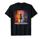 Fairy Rainbow Mystical Magic Is Real Fantasy Wonder T-Shirt