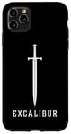 iPhone 11 Pro Max Excalibur The Legendary Sword in the Stone of King Arthur Case