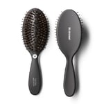 HH Simonsen Gloss Brush Midi Black