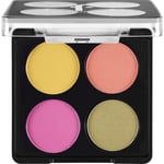 Flormar Silmämeikki Silmämeikki Color Eyeshadow Palette 005 Summer Breeze 6 g ()