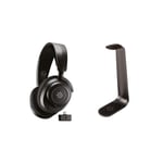 Steelseries - Arctis Nova 7 +  HS1 Aluminum Headset Stand