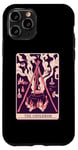 iPhone 11 Pro Funny Tarot Design - The Cauldron Case