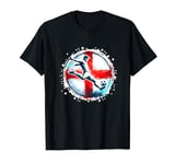 England Player Boys Kids Men Youth England T-Shirt