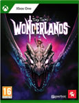 Tiny Tinas Wonderlands /Xbox One - New XBoxOne - T1398z