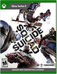 Suicide Squad: Kill The Justice League Xbox Series X|S (Digital nedlasting)