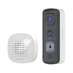 Swann Evo Wireless Video Doorbell & Chime