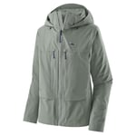 Patagonia W's Swiftcurrent Wading Jacket, STGN - S