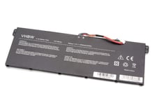 vhbw 1x Batterie compatible avec Acer Aspire 3 A315-55G-525Q, 3 A315-55G-537A, 3 A315-55G-538Q ordinateur portable (3000mAh, 11,4V, Li-polymère)