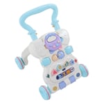 New Baby Walker Speed Control Wheels Toddler Stand Walk Learning Tool