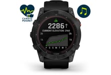 Garmin Fenix 7X Solar Cardio-Gps