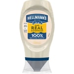 Hellmann's Real Mayonnaise Flaska 225ml