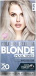 Knight & Wilson Colour-Freedom Pearl Blonde Toner, Permanent Ice Cool Hair... 