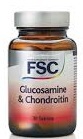 FSC Glukosamin & Kondroitin 60 tabletter