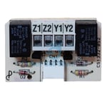 Urmet 1332/35 Relay Circuit for Internal PABX Telephones 1/5