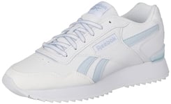 Reebok Homme Club C 85 Sneaker, INT-White/Navy, 47 EU