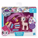 My little pony Pinkie Pie coiffure tendance poney et accessoires