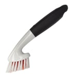 Oxo - Fogborste 22,5 cm svart/vit