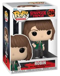 FUNKO POP! - FIGURINE STRANGER THINGS - 1244 - ROBIN