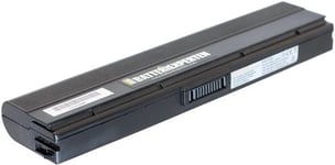 Kompatibelt med Asus F9Sg, 11.1V, 4800 mAh