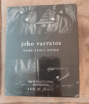 John Varvatos Dark Rebel Rider EDT Eau de Toilette 75ml Spray - Sealed Box