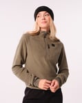 LEVITY Vernon Micro Fleece Green Agave - XS