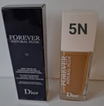 DIOR FOREVER Natural Nude Teint 24H Foundation Shade 5N Neutral