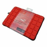 11" Inch Apple Macbook Air Neoprene Cover Bag Case Carry Sleeve Skin RED