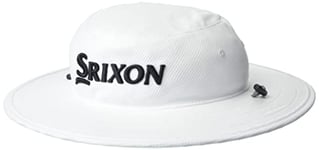 Srixon Chapeau bob, Blanc, Taille Unique Homme