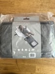 Red Kite Travel On-The-Go Changing Mat Grey Weave Baby Nappy Travel Changer New