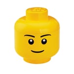 Lego Storage Head Large Boy