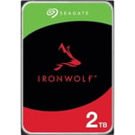 Seagate 2TB NAS 3.5-inch 6GB/s SATA 256MB Internal Hard Drive