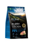 Dog Puppy Chicken & Potatoes Hundfoder 1kg