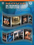 Movie Instrumental Solos for Strings Violin Book with CD (Audio)