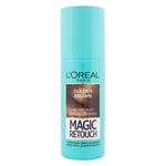 L’Oreal LOREAL PARIS MAGIC RETOUCH SPRAY 10 GOLDEN BROWN, 100% Covered Grey Hair