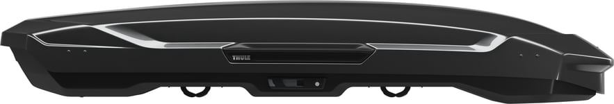 Thule Takbox Motion 3 XXL Low 450 l, Svart Blank