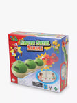 Super Mario Hover Shell Strike Air Hockey Game