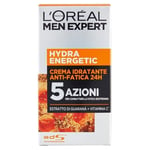 L’Oréal Paris Men Expert Hydra Énergétique Crème Hydratante Müdigkeit, 50 ML