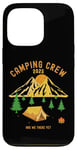 iPhone 13 Pro 2025 Fun camping crew titles - Are We There Yet Case